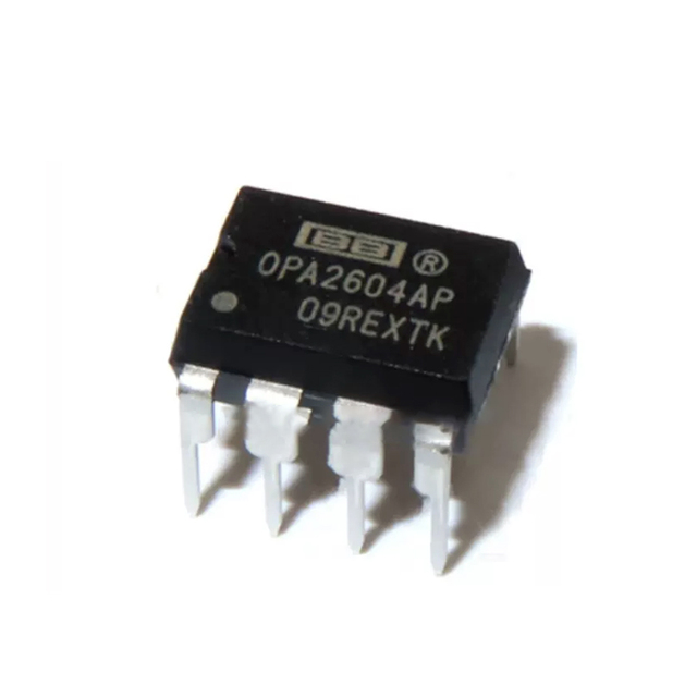 OPA2604 fever audio dual operational amplifier DIP-8 OPA2604AP for ic chips