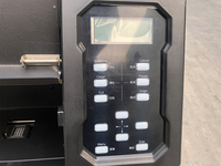 Máquina de Impresión Flexográfica, Plotter de Gran Formato de 1.8m (6 Pies), Plotter para Pancartas Flexibles, Impresora Eco Solvente para Lona