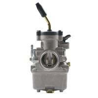 Carburateur Dellorto PHBL 26BS R2841 26mm 50-300cc pour Moteur 2T 4T, Scooter, Moto Tout-Terrain, VTT, Moto de Course
