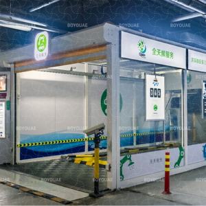 Laveuse automatique sans contact pour <span class=keywords><strong>motos</strong></span> et voitures, construction en acier, 1500W haute pression >8MPa - Product Image 2