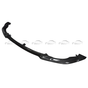Lèvre de pare-chocs avant en fibre de carbone style CS pour BMW F80 M3 F82 F83 M4 - Product Image 4