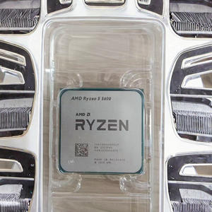 Processeur AMD <span class=keywords><strong>Ryzen</strong></span> 5 <span class=keywords><strong>5600X</strong></span> Neuf 3,7 GHz 6 cœurs 12 threads 7 nm 65 W L3=32 Mo Socket AM4 pour applications de bureau - Product Image 3