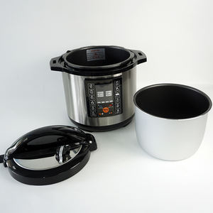 <span class=keywords><strong>Autocuiseur</strong></span> polyvalent <span class=keywords><strong>autocuiseur</strong></span> électrique multi-<span class=keywords><strong>autocuiseur</strong></span> 5L-14L litre blanc LED grand - Product Image 2