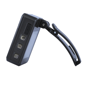 KINGTOP LTE 身体佩戴式摄像机 2K 录制 G-传感器 夜视功能 便携式视频执法记录仪 GPS USB 迷你全高清 4G WiFi 网络 - Product Image 3