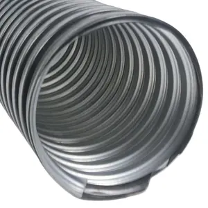 High Quality And Low Price PVC Metal Flexible Conduit For Protecting Wires And Cables