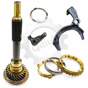 Sincronizador de caja de cambios de alta calidad BB3R7113BA 32241-VX200 24107897 24108521 24108521 02U311562D 6R0711202 6Q0711202 6Q0711203 - Product Image 1