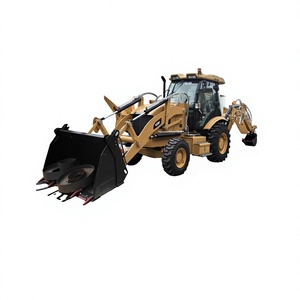Retroexcavadora Usada Cat 420f 420f2, Retroexcavadoras Usadas Caterpillar 420/410/430 para Venta al por Mayor - Product Image 1