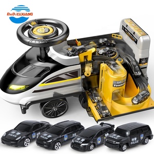 Jouet, <span class=keywords><strong>piste</strong></span> <span class=keywords><strong>de</strong></span> <span class=keywords><strong>course</strong></span>, <span class=keywords><strong>voiture</strong></span> en plastique, offre spéciale - Product Image 2