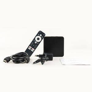 En stock : Boîtier décodeur Android Quad-core 4K HD certifié GD2 2+32 Go – Prix usine - Product Image 4