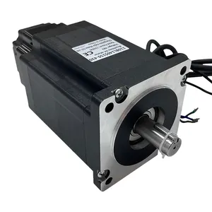 Motor IE4 BLDC 3000RPM 4-20A 48v 430W-3000W 1000w Motor DC sem escova para máquina Cnc