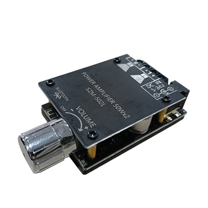 502L para módulo amplificador doméstico <span class=keywords><strong>Bluetooth</strong></span> 2,0 canales 30W + 30W salida AUX conectividad - Product Image 1