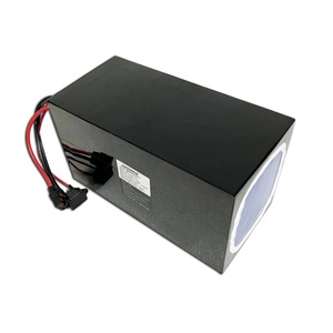 Paquete de batería de litio Amorge personalizado 72V 40Ah 150A motocicleta eléctrica Scooter bicicleta batería recargable - Product Image 5