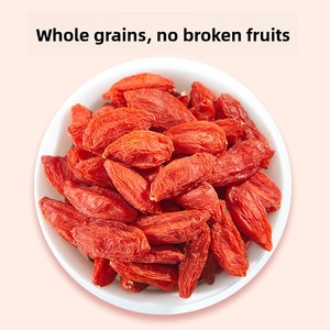 <span class=keywords><strong>Good</strong></span> <span class=keywords><strong>Morning</strong></span> Love Bacche di Goji Ningxia 500g, Grado Speciale, Pronte all'Uso, Conservazione a Temperatura Ambiente, Confezione Intera, Dolci, per Adulti - Product Image 3