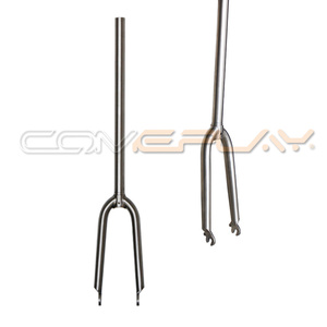 Titan <span class=keywords><strong>Mini</strong></span> Velo xe đạp phía trước ngã ba tích hợp phát hành nhanh chóng C phanh cho xe đạp đường với phù hợp với 406/451 - Product Image 2