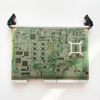 Advantech MIC-3392 MIC-3392A MIC-3392L 19C2339202 Carte basée sur processeur Intel Core 2 Duo avec double PCIe GbE/DDR2/SATA/PMC REV.A1