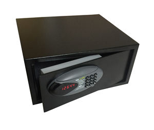 <span class=keywords><strong>Caja</strong></span> <span class=keywords><strong>Fuerte</strong></span> de Hotel de Buena Calidad para Guardar Tarjetas de Crédito y Computadoras Portátiles de 17 Pulgadas - Product Image 3