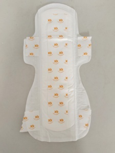 Hot Bán Bông Siêu Mỏng Miếng Đệm Bị Rò Rỉ Bằng Chứng Vệ Sinh Khăn Ăn Nhà Sản Xuất Bán Buôn Bông Bìa Miếng Đệm - Product Image 6