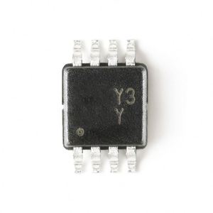 Amplificateur d'instrumentation IC Rail-to-Rail AD8420ARMZ-R7 MSOP-8 à large plage de tension d'alimentation, prix bas, disponible - Product Image 1