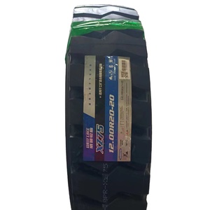 Neumáticos y Ruedas al por Mayor Marca 12.00R20 12.00-20 12.00X20 para Venta desde China, Filipinas - Product Image 1