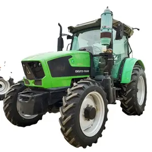 مستعملة/مستعملة 4x4wd آلات زراعية معدات زراعية مدمجة 110hp 120hp