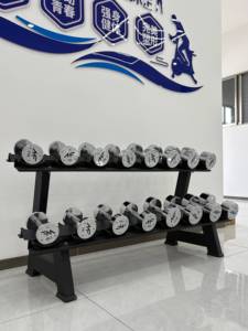 Bán Buôn Tùy Chỉnh Thép Có Thể Điều Chỉnh Quả Tạ Chân Cơ Thể Tập Luyện-Chống Trượt Bền Phòng Tập Thể Dục Tập Thể Dục Trọng Lượng - Product Image 5