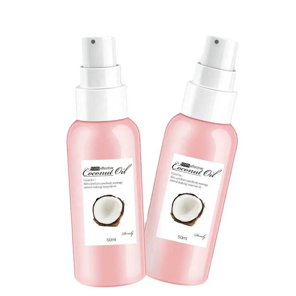 Best Price 4 in 1 Coconut Oil for makeup remover coconut hair oil skin care