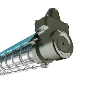 หลอดไฟ LED T8 ป้องกันการระเบิด ATEX IP66 แบบหลอดคู่ โครงสร้างอะลูมิเนียมหล่อขึ้นรูป รับประกัน 3 ปี 6500K 150 - Product Image 6