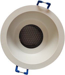 Fabbricazione della cina in alluminio pressofuso a nido d'ape <span class=keywords><strong>GU10</strong></span> MR16 LED Cob lampadina apparecchio di montaggio per show room mall - Product Image 6