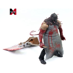 Statua Anime Resident Evil Butcher Executioner - Modellino Decorativo in Plastica - Product Image 1