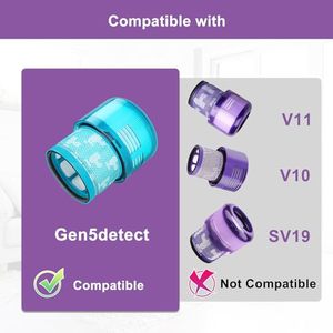 <span class=keywords><strong>Filtre</strong></span> compatible avec les aspirateurs <span class=keywords><strong>Dyson</strong></span> V6 V7 V8 V10 V11 V15 DC40 DC65 DC50 <span class=keywords><strong>DC08</strong></span> V12 SV20 SV14 SV17 SV22 Gen5 SV18 SV19 UP13 UP20 - Product Image 3