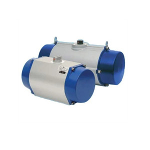 Actuador Neumático Lineal Revo Serie R, Fabricado en Alemania, para Uso Industrial - Product Image 5