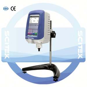Rhéomètre intelligent de haute qualité SCITEK 0,1-200 tr/min Instrument de mesure Garantie 1 an - Product Image 4