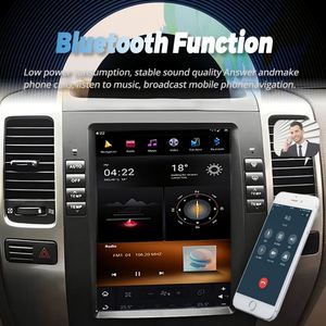 เครื่องเล่นวิดีโอมัลติมีเดียสำหรับรถยนต์12.1นิ้วแอนดรอยด์11 2004-2009 Toyota Prado GPS CarPlay IPS Screen 128GB ROM - Product Image 4