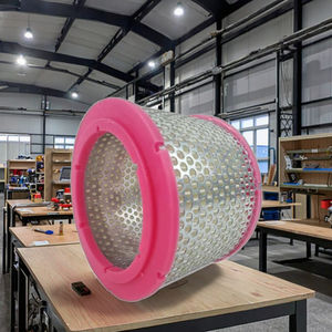 Applicable à l'élément de filtre à air du compresseur d'air à vis kayer 6.0215.0 - Product Image 1