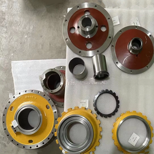 High Quality Construction Machinery Spare Parts <b>Hub</b> 141-27-31224 for D65A-6 D65A-8 D60A-6 D60A-8 Bulldozer - Product Image 5