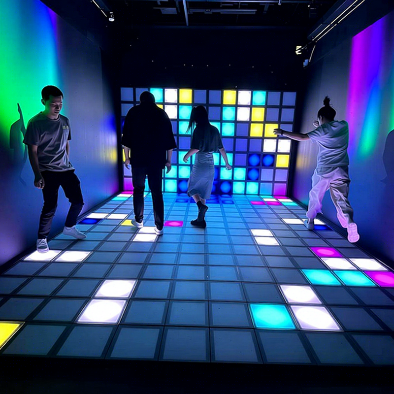 Children s LED Dance Floor Mat