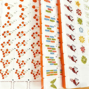 مجموعة بلاط ماجونغ للمبتدئين بألوان باستيل للسفر في صندوق فاخر - بيع بالجملة من المصنع - Product Image 2