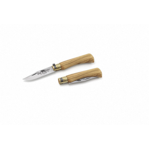 OLD BEAR Coltello da Olio in Acciaio Inossidabile Articolo 83U - Product Image 1