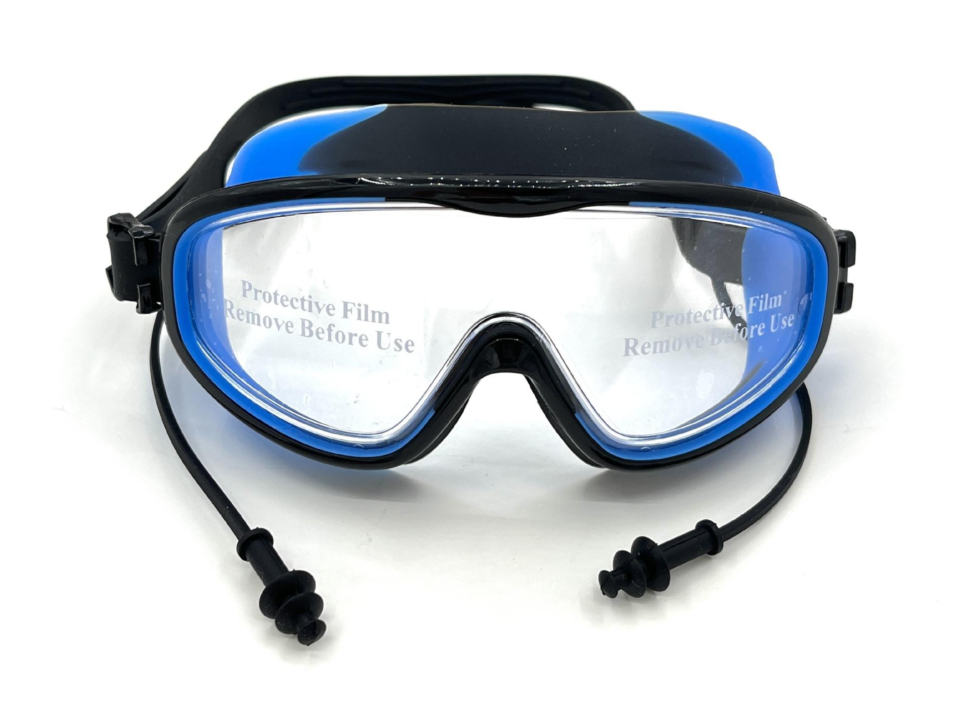 ดำ-น้ำเงิน