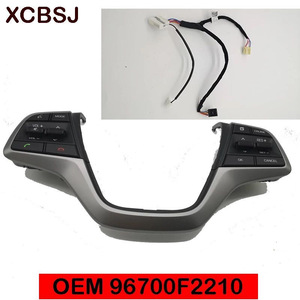 Commutateur de régulateur de vitesse Hyundai pour Elantra Verna 2016 2018 2019 2020, pièce de modernisation et de mise à niveau - Product Image 2
