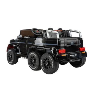 <span class=keywords><strong>Voiture</strong></span> électrique à double moteur <span class=keywords><strong>pour</strong></span> grands enfants, homologuée, avec roue avant motorisée, <span class=keywords><strong>batterie</strong></span> et télécommande, <span class=keywords><strong>pour</strong></span> les 2-4 ans - Product Image 4