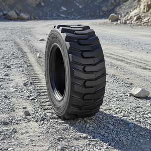 Neumáticos para Minicargadoras 10-16.5 12-16.5 <span class=keywords><strong>de</strong></span> Alta Resistencia, Fabricados en China, Neumáticos Industriales para Cargadoras <span class=keywords><strong>de</strong></span> Construcción con <span class=keywords><strong>Buen</strong></span> Servicio - Product Image 6