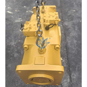 Pour Caterpillar E374GC pompe hydraulique 374GC pièces d'excavatrice de pompe principale 584-0379 30R-0199 pièces de machines de Construction - Product Image 1