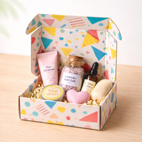 Boîtes d'expédition personnalisées en carton ondulé écologique pour cosmétiques, chaussures, bijoux, avec impression de logo sur mesure