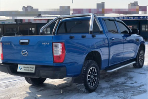 2019 Zx Auto Terralord Pickup 2.5T Diesel Trasmissione Manuale Doppia Cabina Pickup Usati in Vendita - Product Image 4