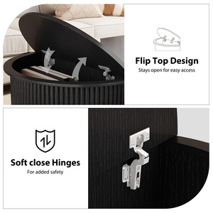 Tavolino da Salotto in <span class=keywords><strong>Legno</strong></span> Personalizzato con Piano Sollevabile e Ampio Spazio di Stoccaggio, Prezzo all'Ingrosso di Fabbrica - Product Image 5