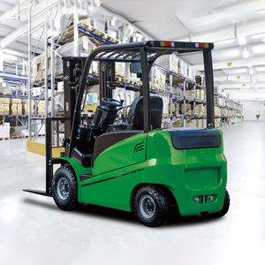 4T 6T 7T 10T Chariot élévateur diesel compact Hauteur du mât 3.5m EPA Tier 4 Final pour allée étroite - Product Image 6