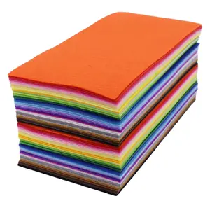 100% PP Polypropylene Spunbond Nonwoven Fabric Suppliers 240g PLA PET Polyester Felt Shopping Bag