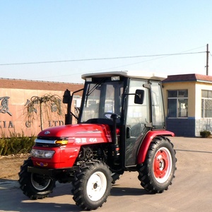 Mô hình mới 18 - 40hp 50hp 4WD Mini Máy kéo nhỏ với cabin - Product Image 5