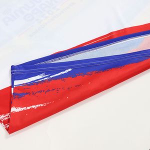 Tontons Nhà Máy Tùy Chỉnh 100% Polyester Thăng Hoa Trống Cuộc Bầu Cử Chiến Dịch T-Shirt Thiết Kế <span class=keywords><strong>In</strong></span> Ấn - Product Image 4